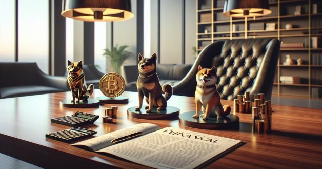 T. Rowe Price's Crypto ETF: Memecoins Get a Seat at the Table