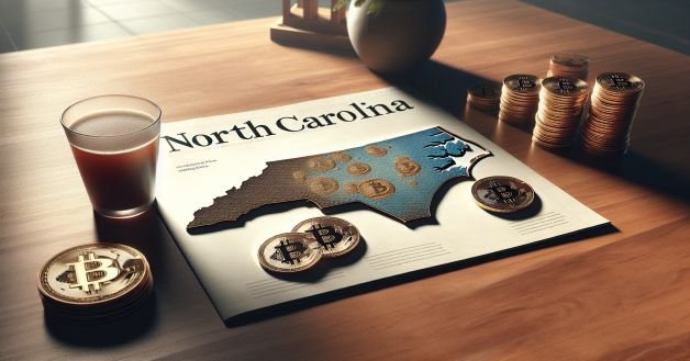 North Carolina's Bold Move: A State Bitcoin Reserve?