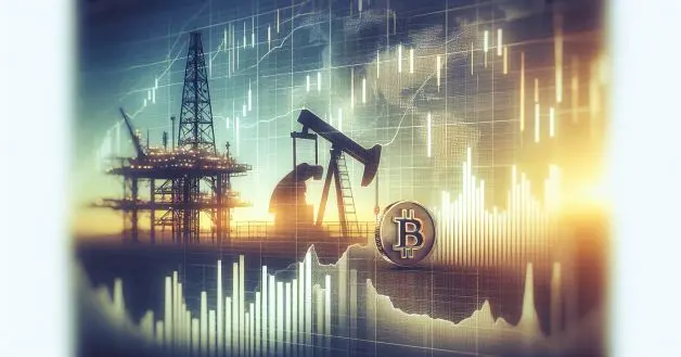 Rising Oil Prices: A New Threat to Bitcoin's Stability?