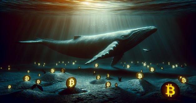 Dormant Bitcoin Whale Awakens: $147 Million on the Move