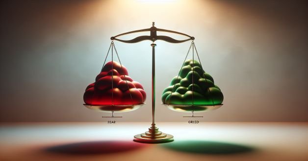 Crypto Sentiment Shifts as Fear and Greed Index Rebounds