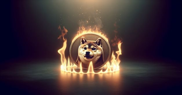 SHIB Burn Rate Skyrockets: Community Efforts Ignite Over 1,000% Surge