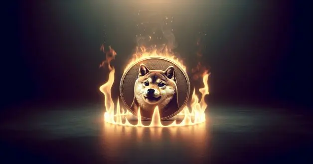 SHIB Burn Rate Skyrockets: Community Efforts Ignite Over 1,000% Surge