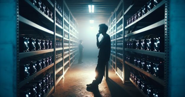 Bitcoin Miners in Crisis: Are We Witnessing a Shakeout?
