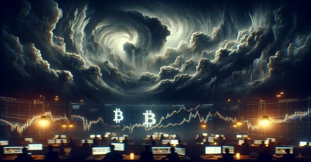 Bitcoin's Macro Risks: A Perfect Storm Brewing?