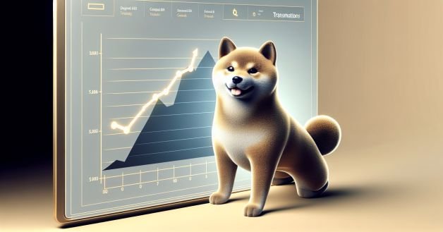 Shibarium Transactions Skyrocket: A 1,451% Surge in Activity