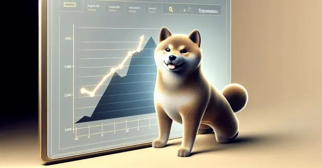 Shibarium Transactions Skyrocket: A 1,451% Surge in Activity