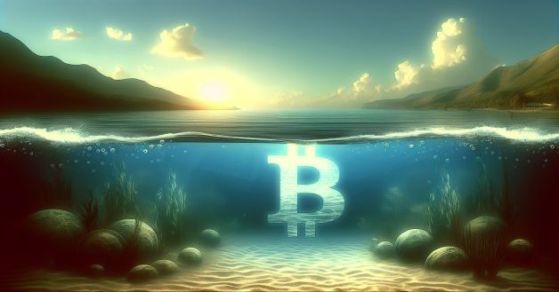 Bitcoin Underwater: Navigating the Turbulence of Long-Term Holders Selling at a Loss