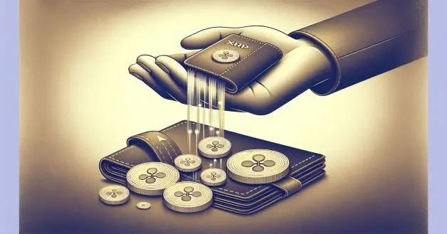XRP Holders Withdraw Coins: Signs of a Market Shift?