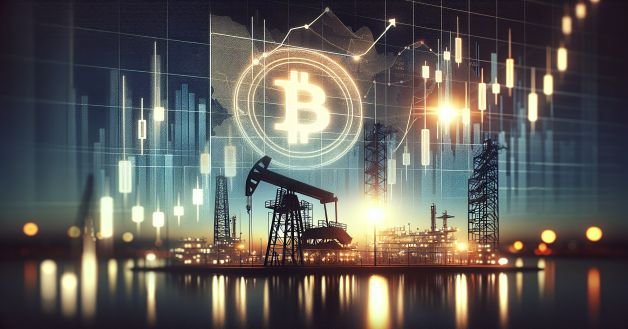 Oil Prices Surge: Is Bitcoin's Future at Risk?