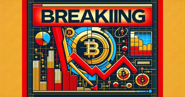 Bitcoin Falls Below $90K Amid Global Selloff and Geopolitical Tensions